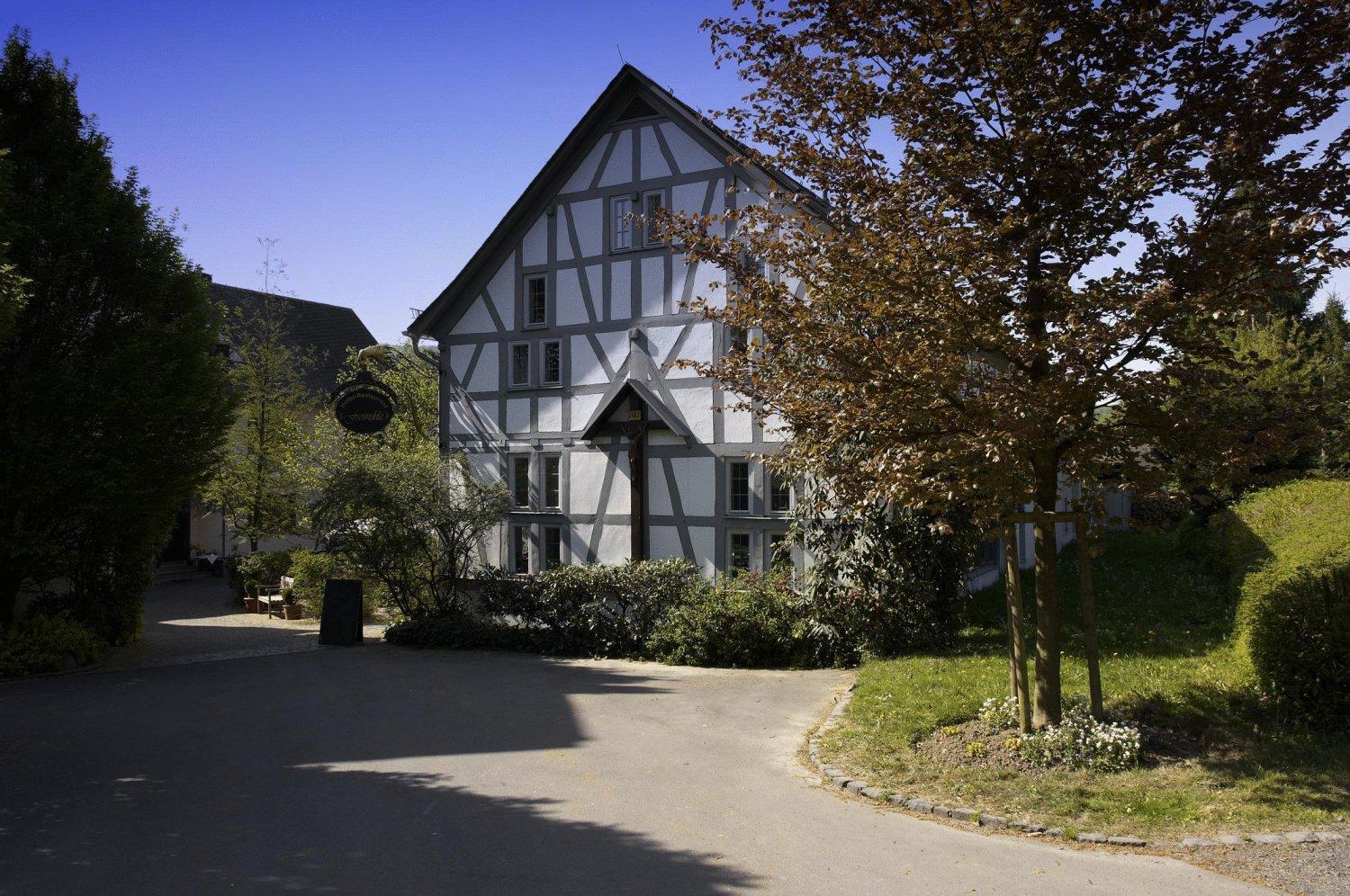 Hotel Freimuehle Girod Buitenkant foto