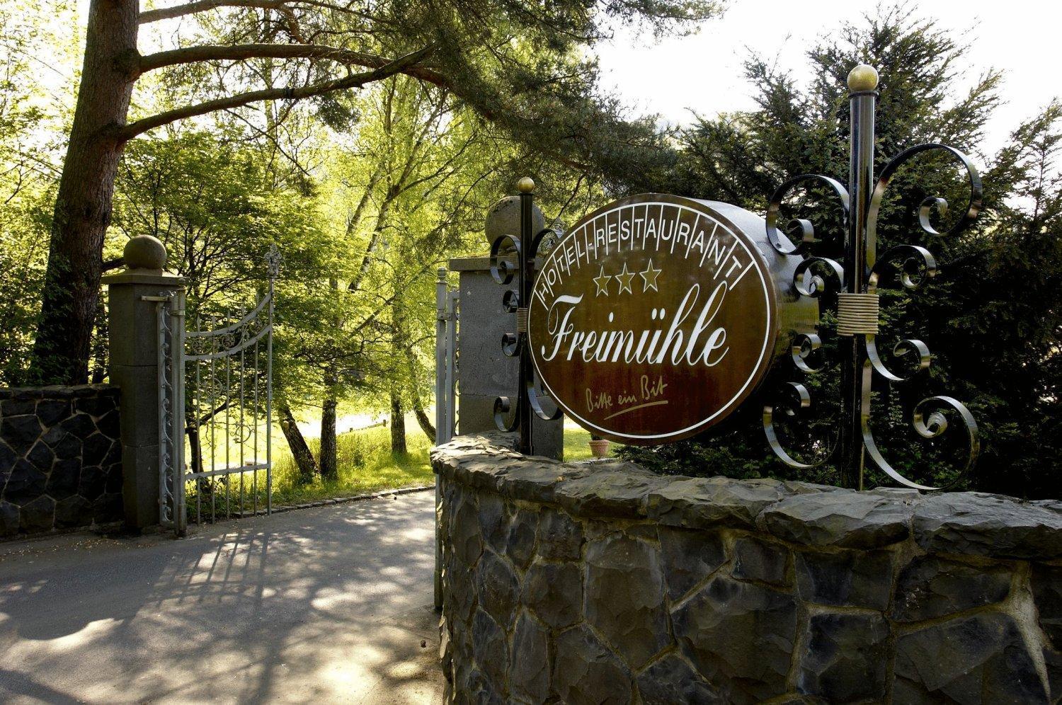 Hotel Freimuehle Girod Buitenkant foto